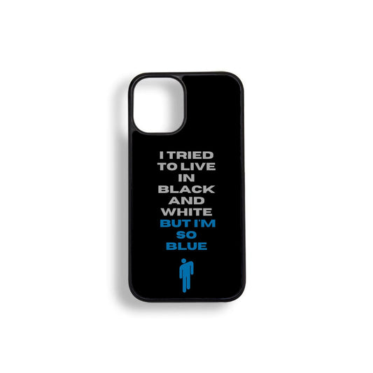 Billie Eilish - Hit Me Hard And Soft iPhone Case