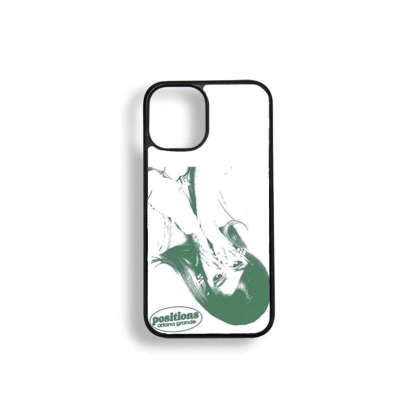 Ariana Grande - Positions iPhone Case