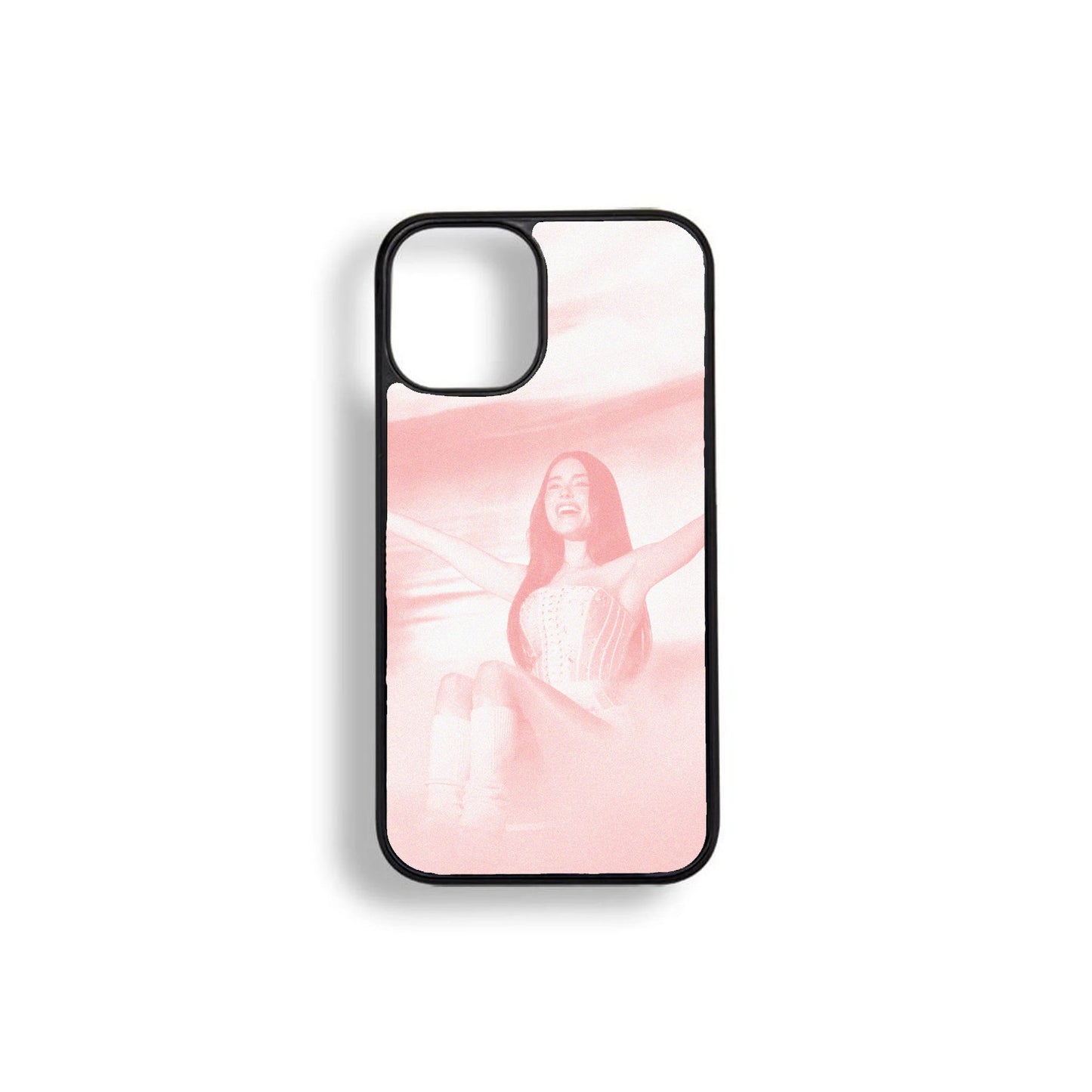 Madison Beer - Silence Between Songs iPhone Case