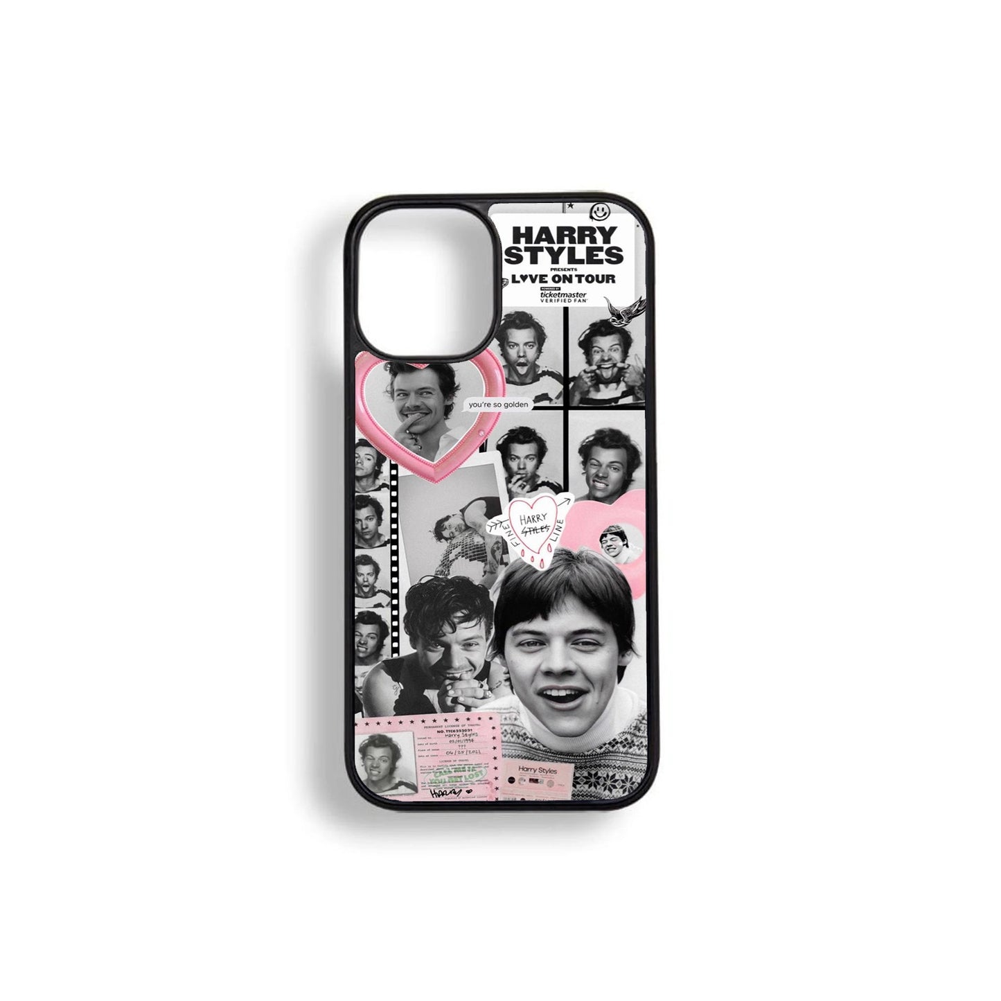 Harry Styles - Harry’s House iPhone Case