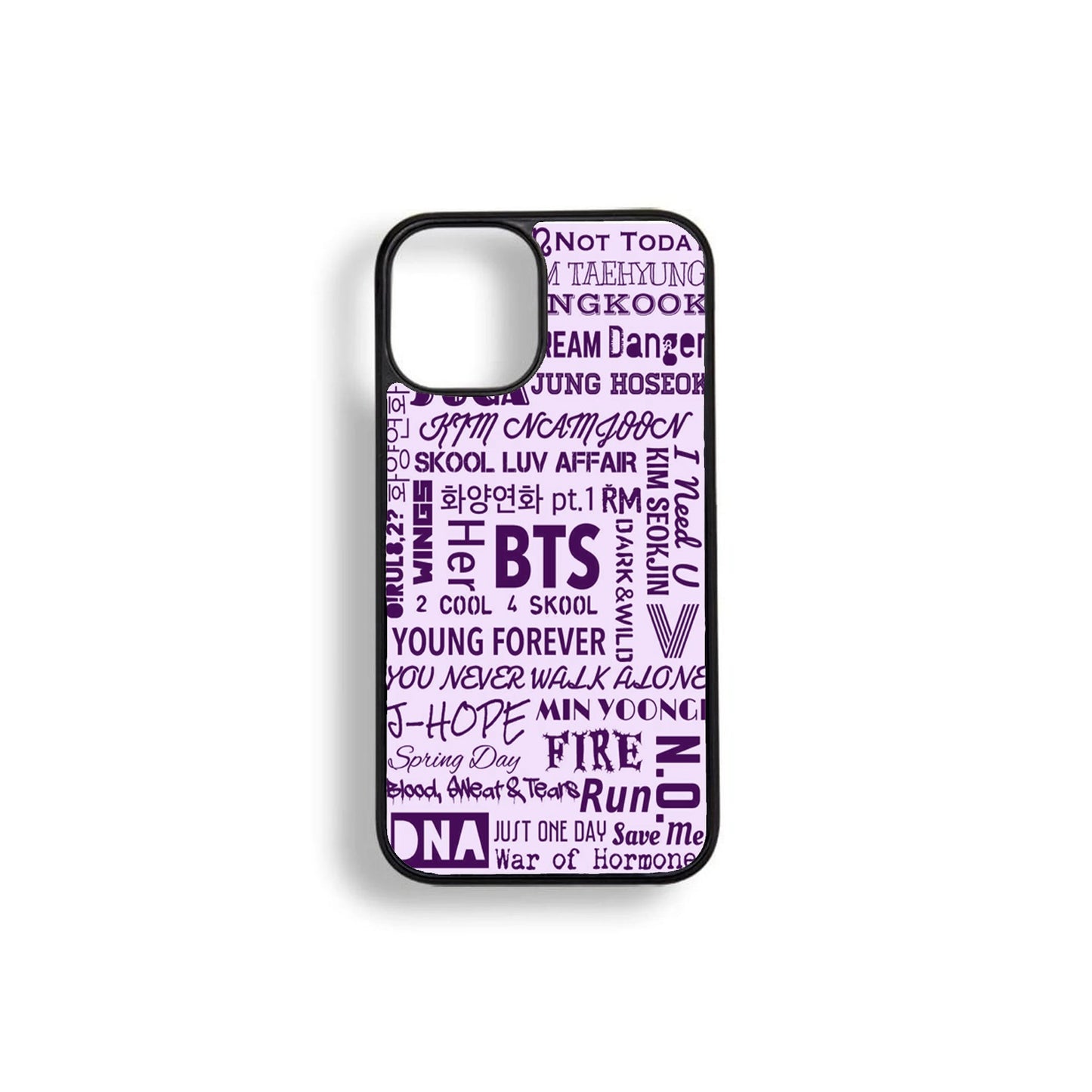 BTS - iPhone Case
