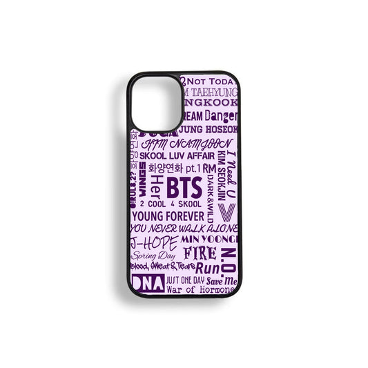 BTS - iPhone Case
