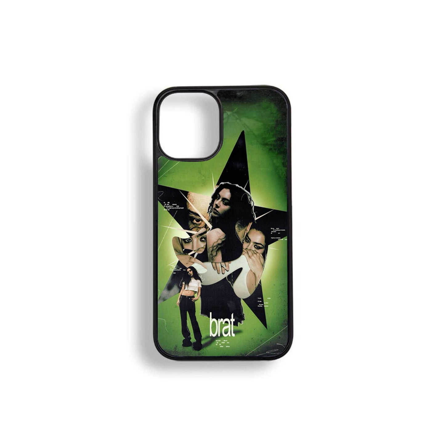 Charli XCX - Brat iPhone Case