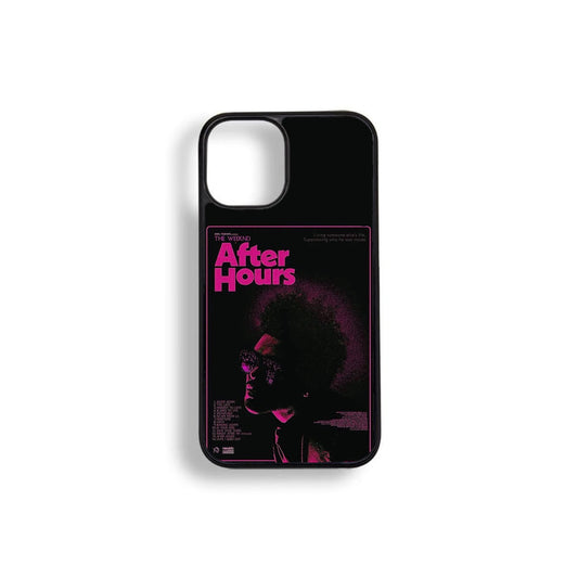 The Weeknd - HURRY UP TOMORROW iPhone Case