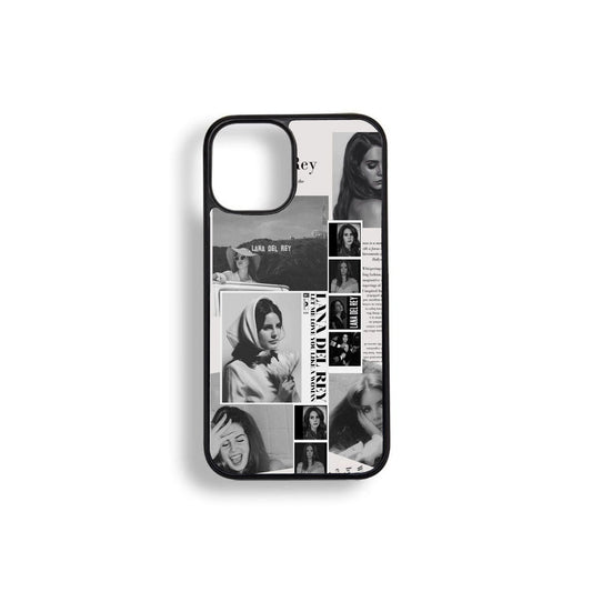 Lana Del Rey - iPhone case