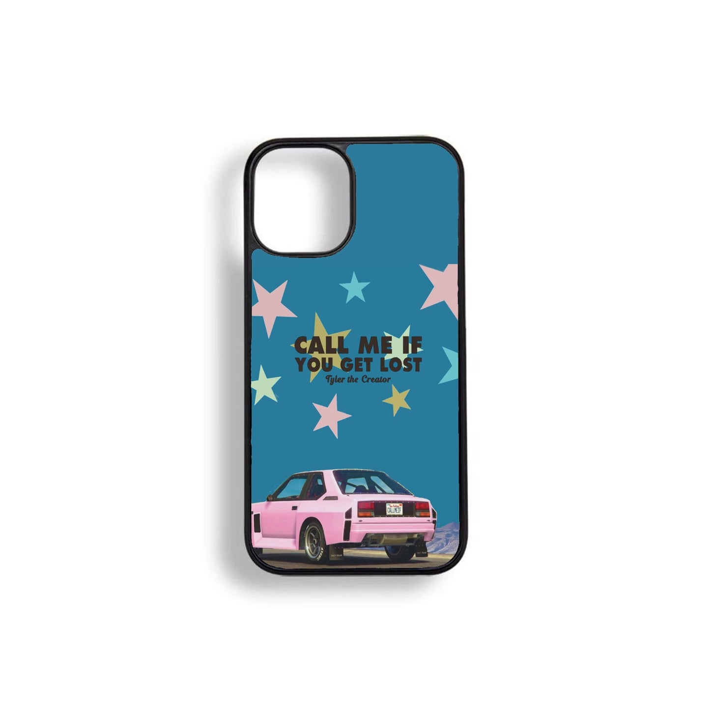 Tyler The Creator - Chromakopia iPhone Case