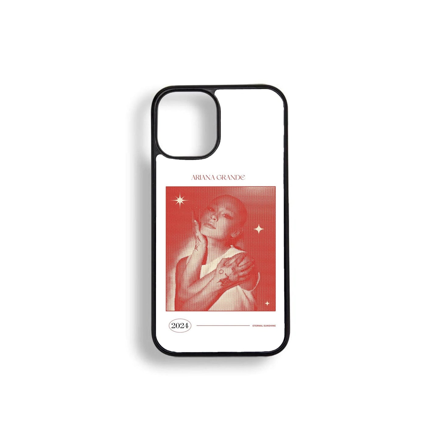 Ariana Grande - Eternal Sunshine iPhone Case