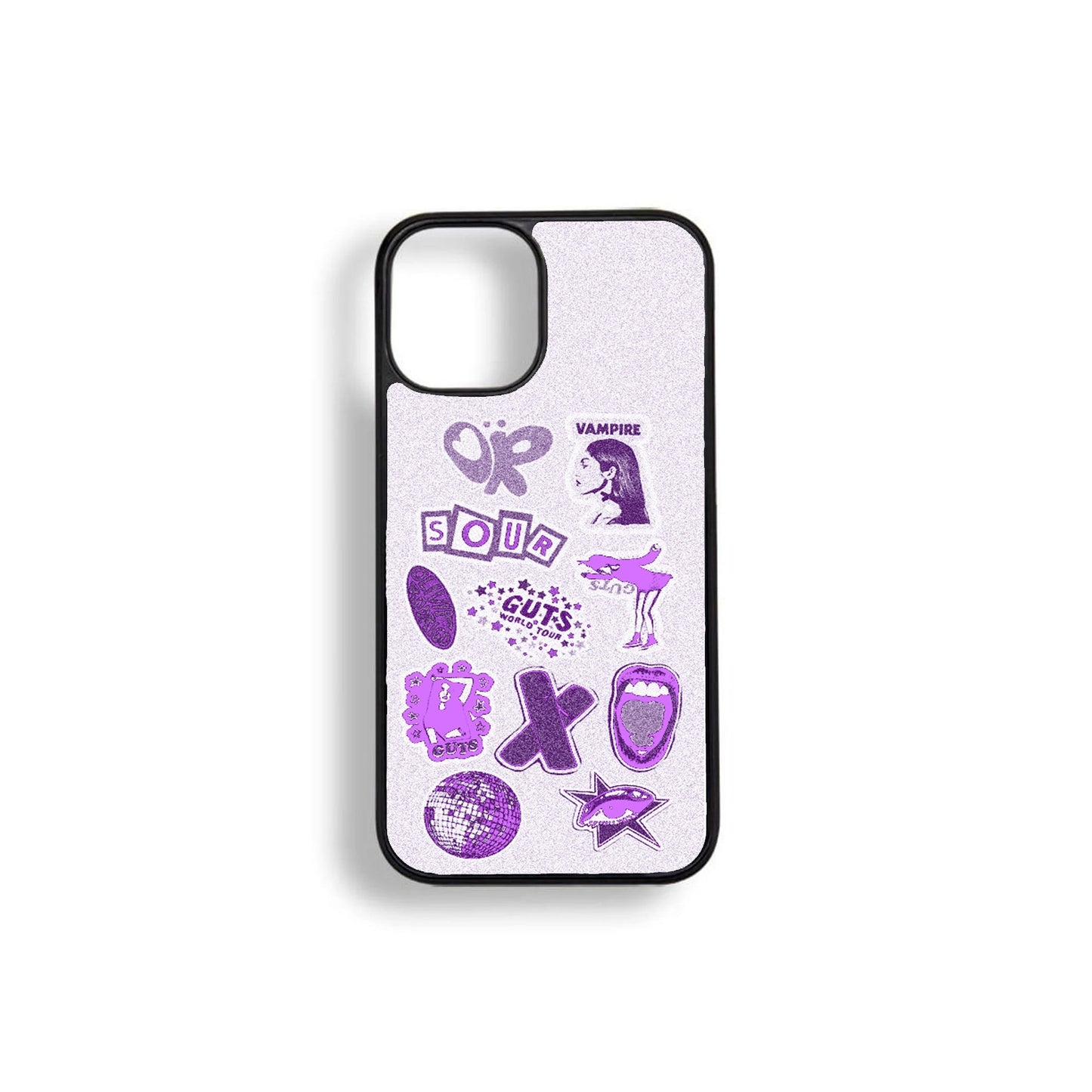 Olivia Rodrigo - Guts iPhone Case