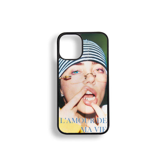 Billie Eilish - Hit Me Hard And Soft iPhone Case
