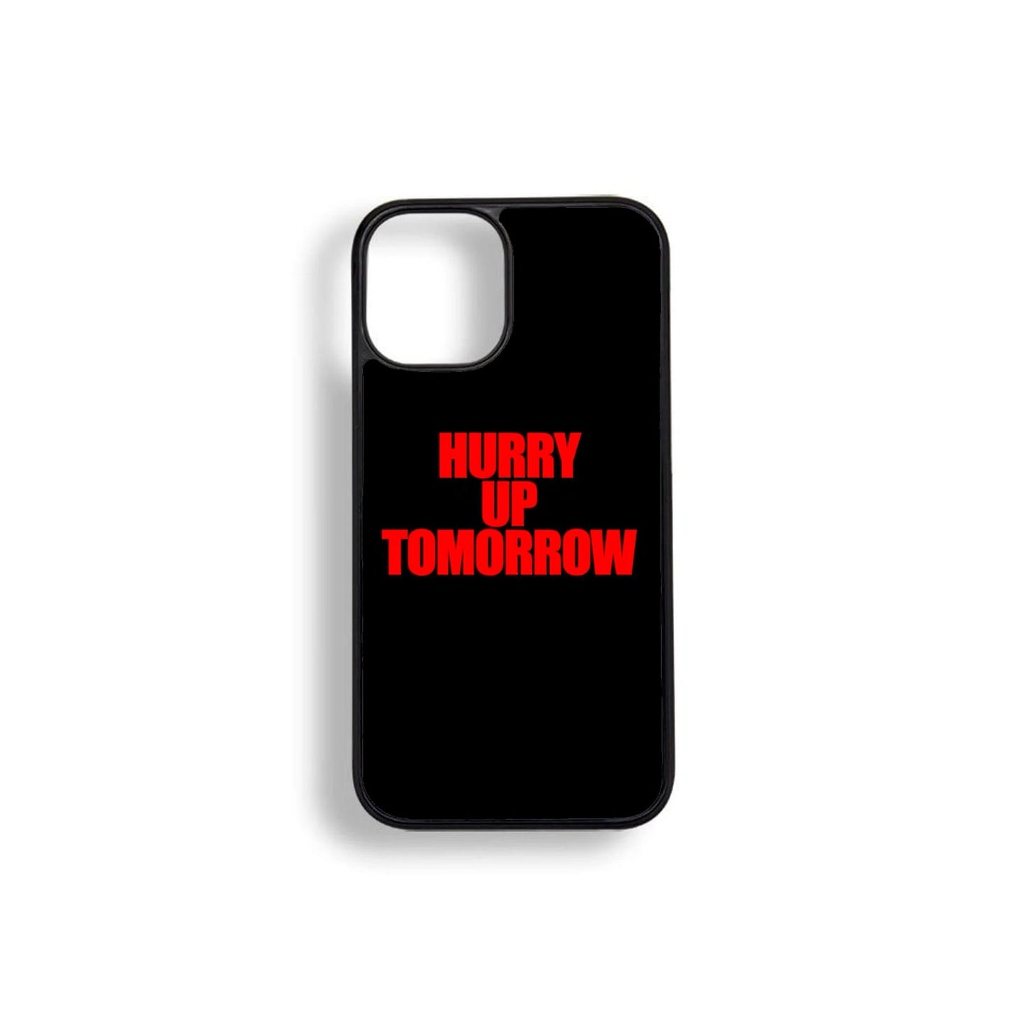 The Weeknd - HURRY UP TOMORROW iPhone Case