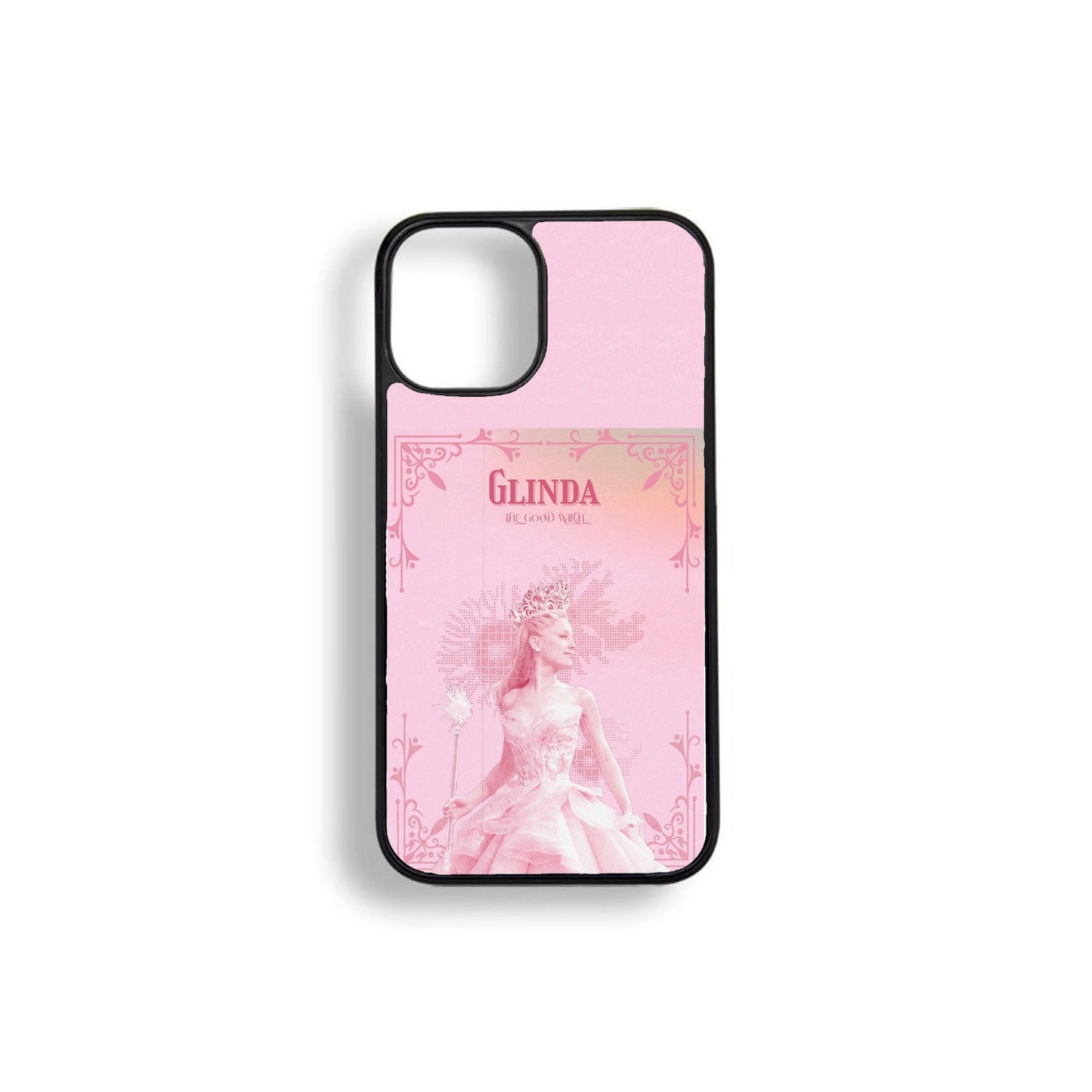 Ariana Grande - Glinda Eternal Sunshine iPhone Case