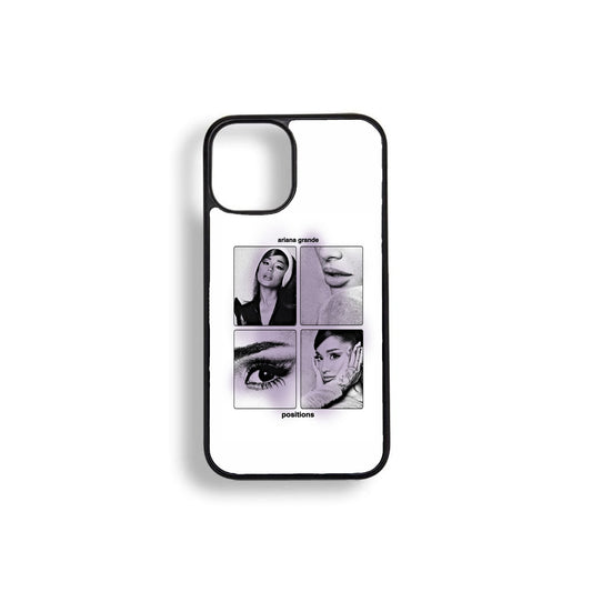 Ariana Grande - Positions iPhone Case