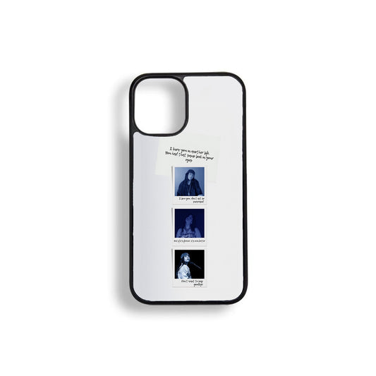 Billie Eilish - Hit Me Hard And Soft iPhone Case