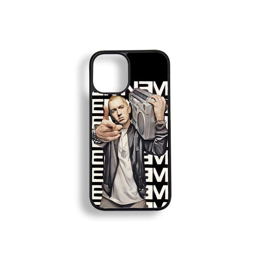 Eminem - Slime Shady iPhone Case