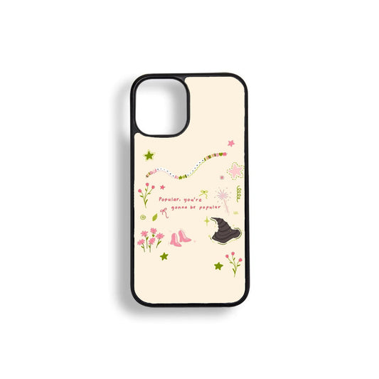 Ariana Grande - Glinda Eternal Sunshine iPhone Case