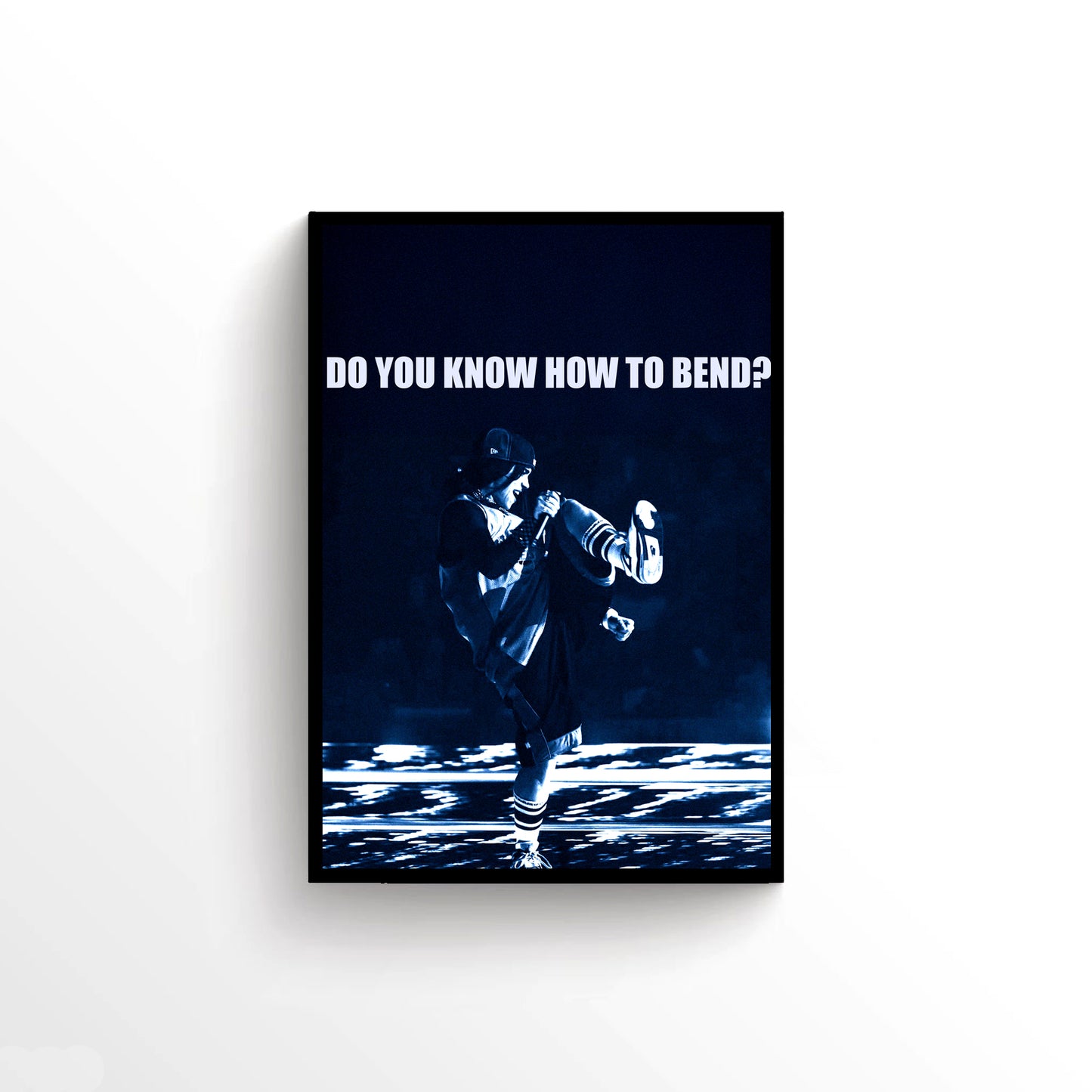 Billie Eilish - Hit Me Hard And Soft - A4 POSTER
