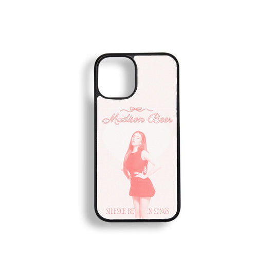 Madison Beer - Silence Between Songs iPhone Case