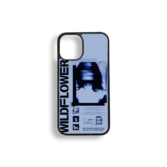 Billie Eilish - Hit Me Hard And Soft iPhone Case