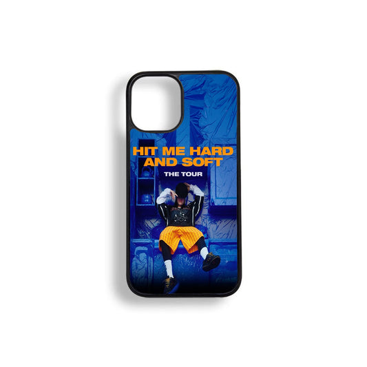 Billie Eilish - Hit Me Hard And Soft iPhone Case