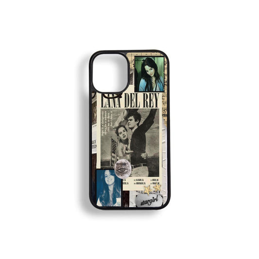 Lana Del Ray - iPhone case