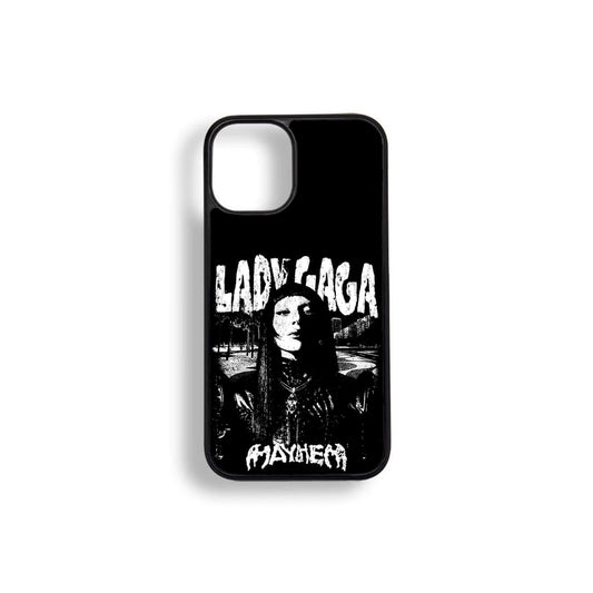 Lady Gaga - MAYHEM iPhone Case