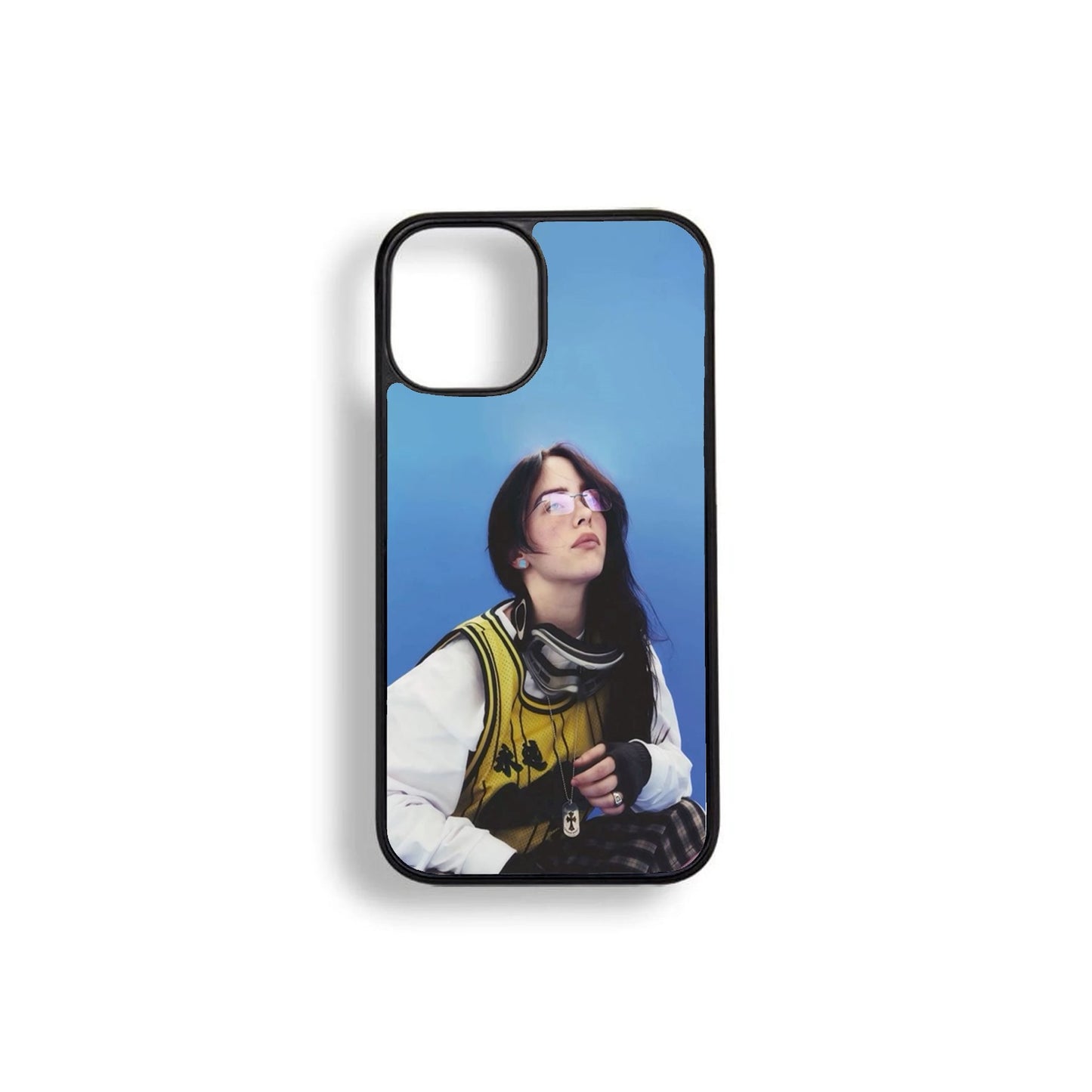 Billie Eilish - Hit Me Hard And Soft iPhone Case