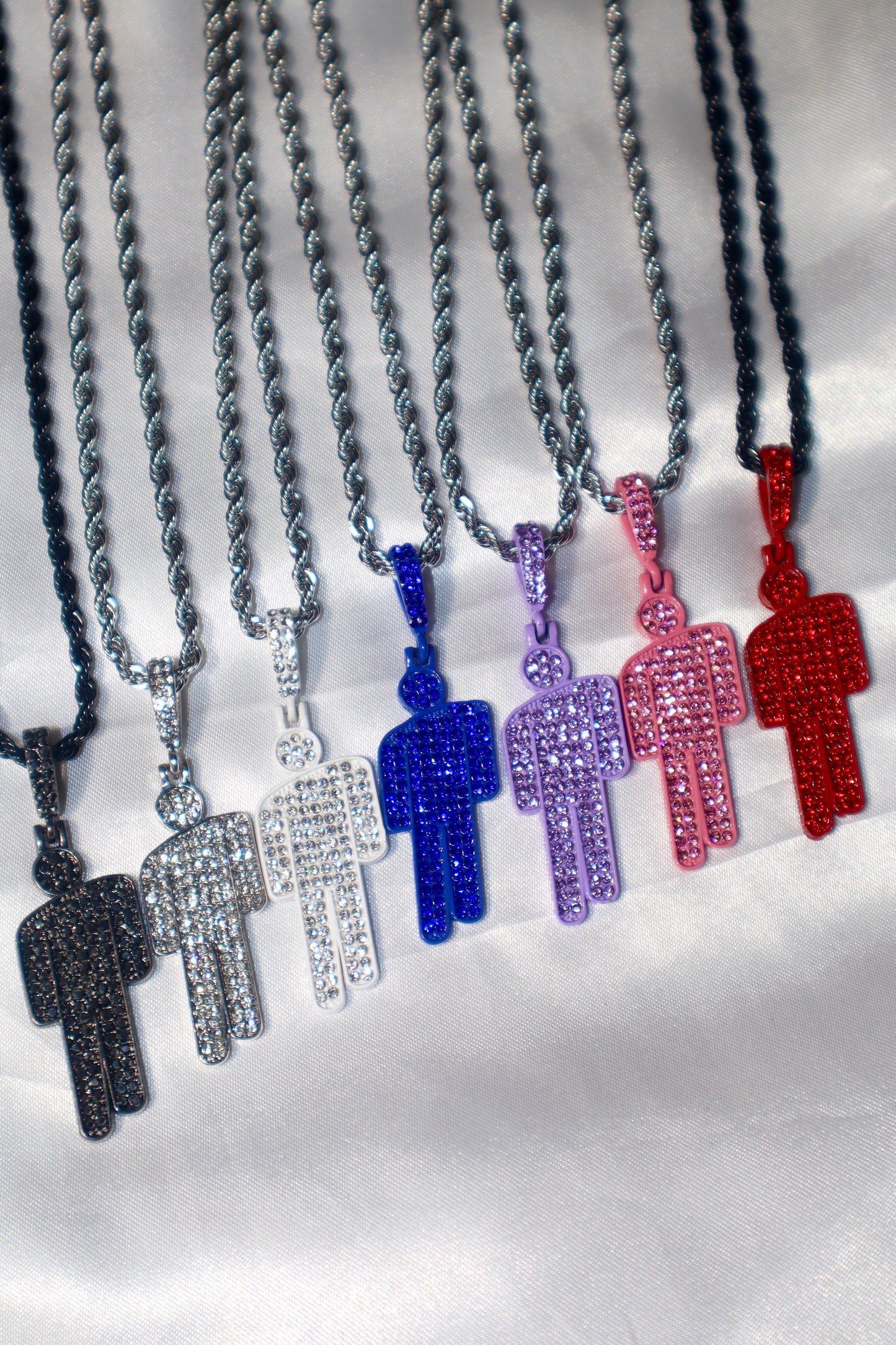 Billie Eilish - Blohsh Necklaces