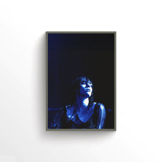 Billie Eilish - Hit Me Hard And Soft - A4 POSTER