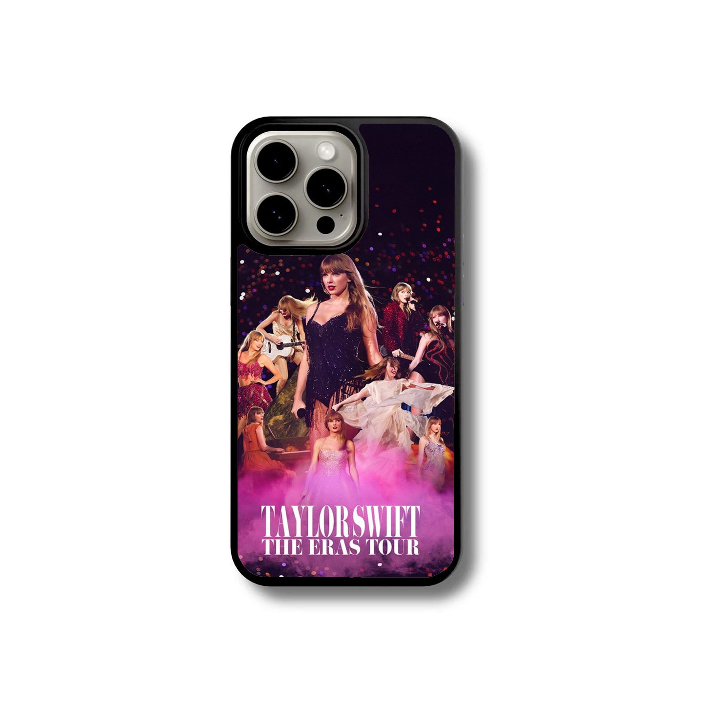 Taylor Swift - The Eras Tour iPhone Case